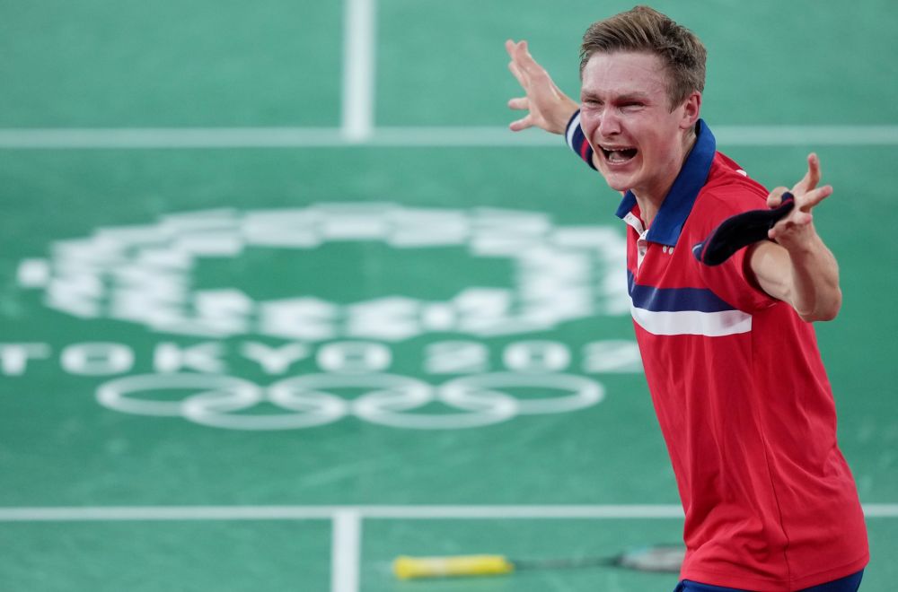 新华社体育部评出2021年国际十佳运动员 马龙入选