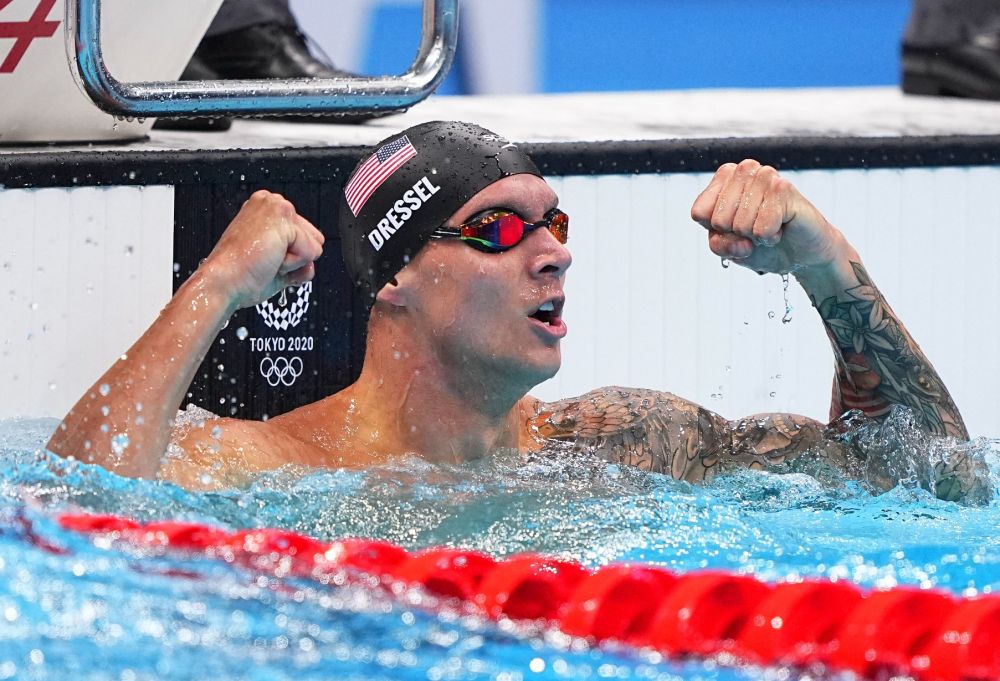 新华社体育部评出2021年国际十佳运动员 马龙入选