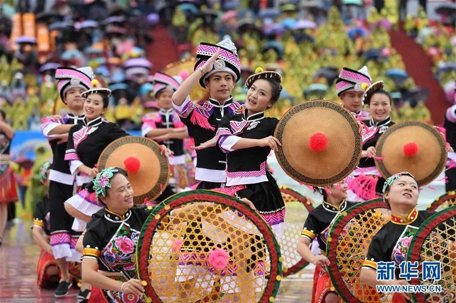 铸牢中华民族共同体意识｜新时代·新征程 民族工作巡礼