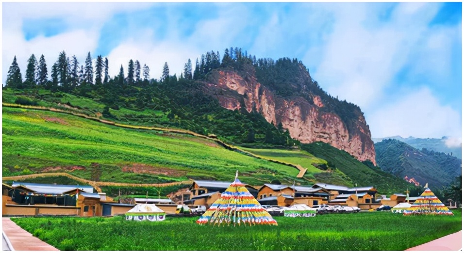 港澳委员看甘肃丨吴季骅（香港）:雪域圣地户外天堂 大美甘南精彩绽放