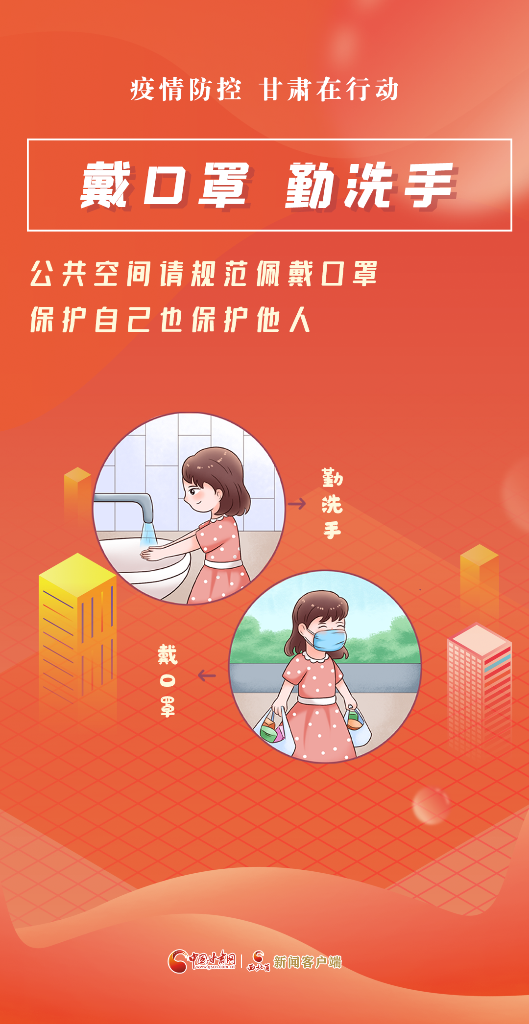 微海报｜疫情防控关键时刻，这些事儿不能忘