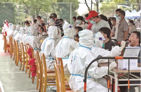 深圳一男子核酸阳性后谎报行程 妨害传染病防治罪立案标准