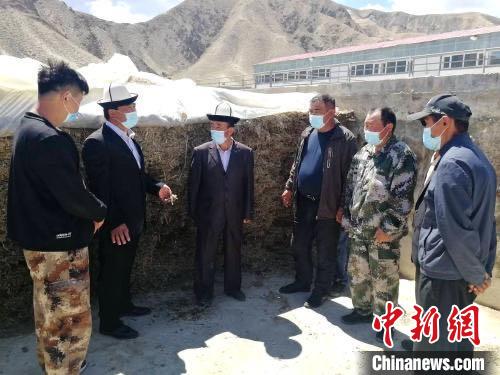 【十年@每一个奋斗的你】新疆大山里的致富“领头雁”：愿村民和我一起“致富”