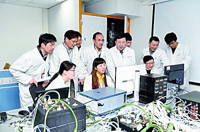 人才事业发展这10年：聚天下英才 筑强国之基