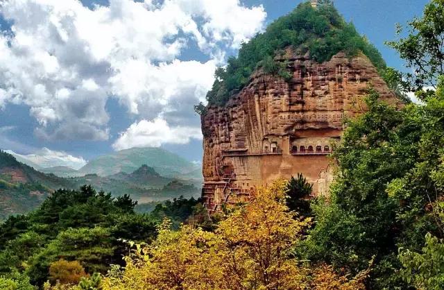 宝兰高铁有望明年通车，全线8站堪称西部最美高铁