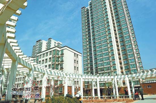 天水市秦州区：广建保障房惠民生(图)