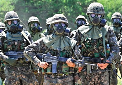 朝鲜两天连续发射4枚短程导弹 日韩部署导弹应对