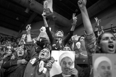 伊朗大选揭幕 6人争总统宝座 改革派能否突围？