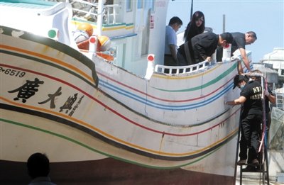 台被杀渔民家属将获超200万赔偿金 创菲赔偿天价