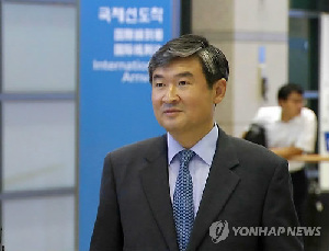 六方会谈韩方团长赴俄 商朝核问题评估半岛局势