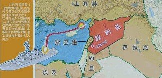 美以试射导弹引发全球虚惊 叙利亚紧急备战