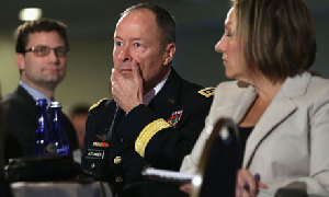 美国安局职员被曝滥用职权 私下监听外籍女性电话