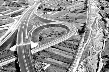 天水总段4桥1路改造工程交工