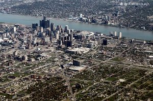 美底特律现有180亿美元负债 破产保护申请获批准