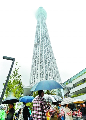 日本拟修改签证制度 “土豪”可在日本停留一年