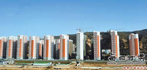 天水市秦州区有效解决困难群众的住房难问题