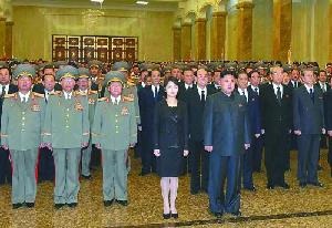 韩媒判断朝鲜没搞大清洗 朝方高官齐聚追悼会