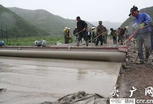 甘肃：天水秦州区农村公路通达率100%