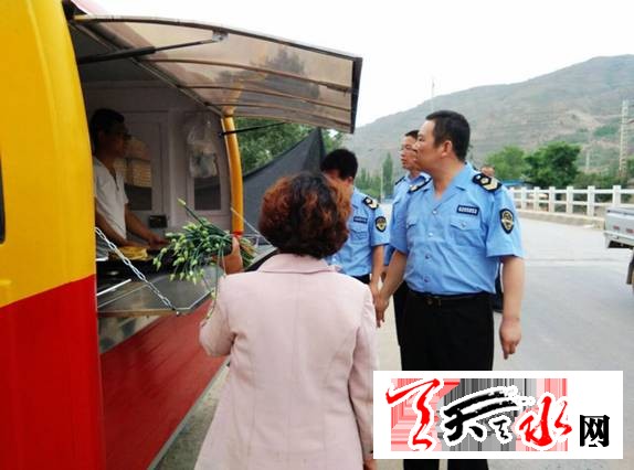 高考前食品安全大检查1