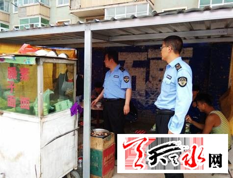 高考前食品安全大检查4