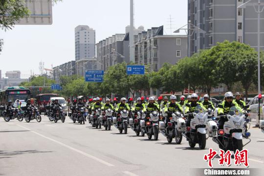 甘肃武威47人涉黑案一审宣判主犯获刑20年