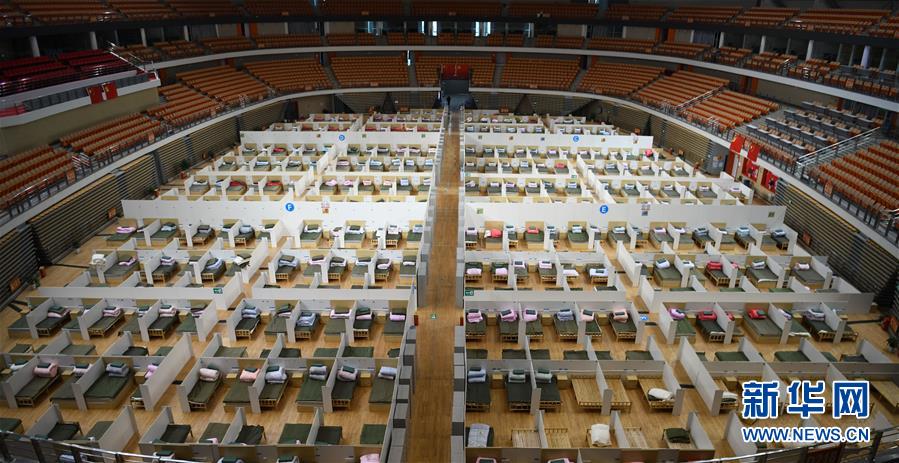 (在习近平新时代中国特色社会主义思想指引下——新时代新作为新篇章·习近平总书记关切事·图文互动)(2)不获全胜不收兵——决胜之地湖北战“疫”进行时