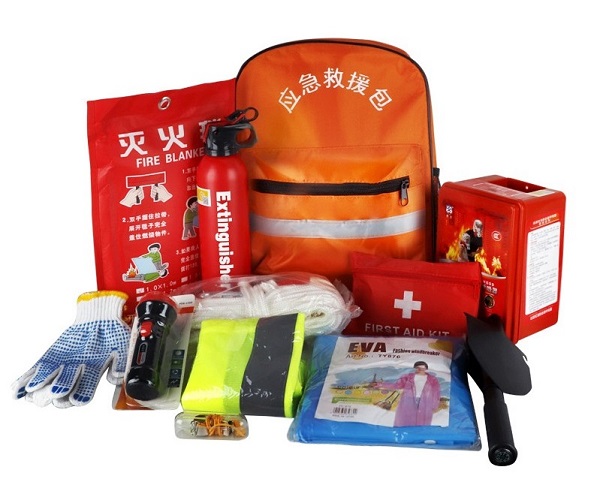 防灾减灾宣传周｜【动画】家中常备应急物资有哪些？快看看这份储备清单