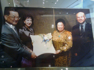 “中国第一富婆”与“唐僧”