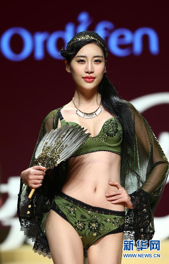 （晚报）（2）中国内衣设计大赛结果揭晓