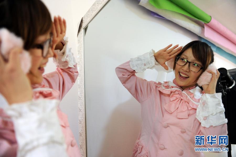 #（新华网）（6）“90后”淘宝店主的“双十一”