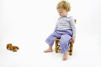 乱扔东西不愿睡觉 孩子心理压抑的5种表现