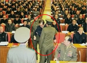 韩媒：张成泽或在上周四被处决