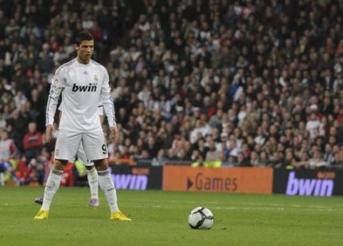 克里斯蒂亚诺-罗纳尔多