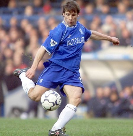 吉安弗朗哥-佐拉