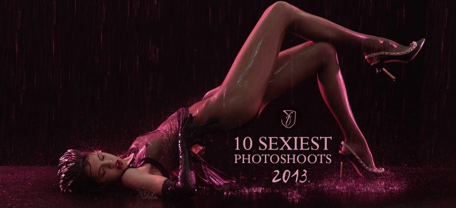 2013年度最性感大片盘点 酥胸翘臀一次过把瘾