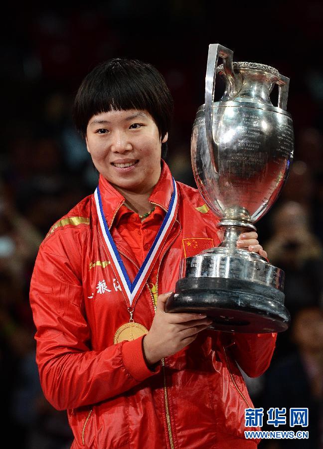 （体育·年终稿）（3）新华社体育部评出2013年国际十佳运动员（配本社同题文字）