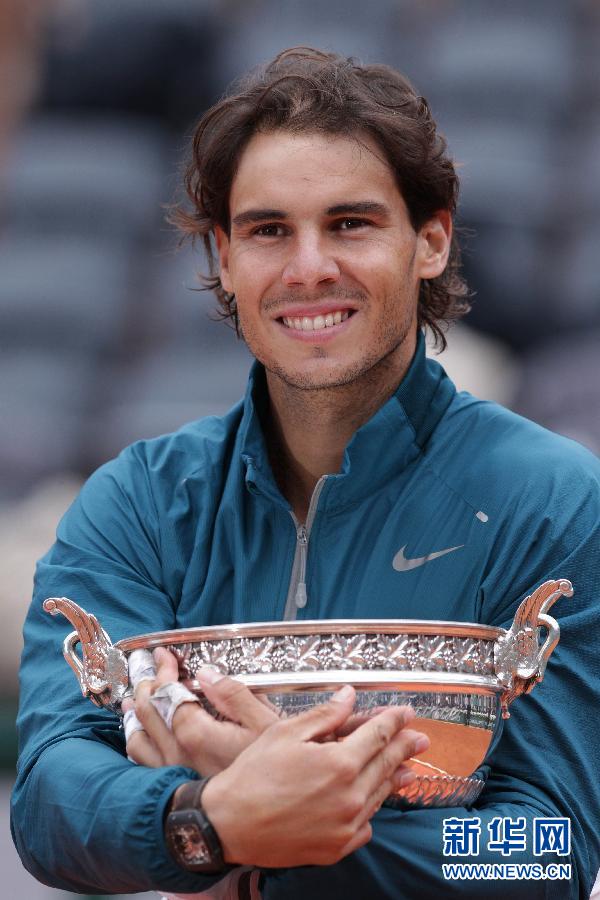 （体育·年终稿）（6）新华社体育部评出2013年国际十佳运动员（配本社同题文字）