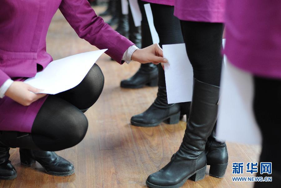 （社会）（4）重庆：苦练“内功” 备战春运