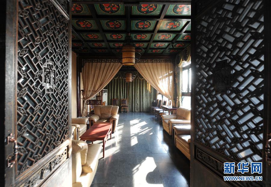 （城乡热点）（3）北京整治“会所中的歪风”　公园内私人会所一律关闭