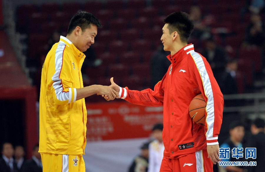 （体育）（29）篮球——CBA全明星赛：北方称雄