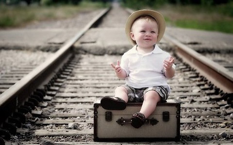 宝宝出行旅途几点要记好