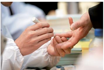 为什么中国人爱得糖尿病？