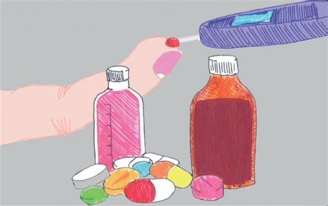 为什么中国人爱得糖尿病？