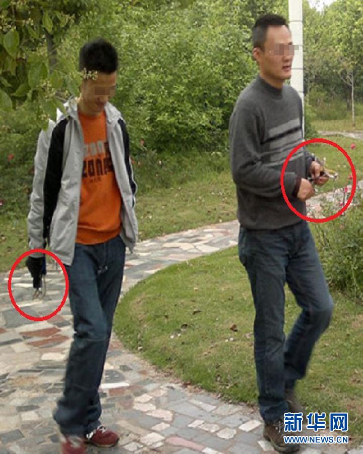 （图文互动）（4）新型弹弓伤人害鸟堪比枪械 “都市猎人”行走江湖何人能管？