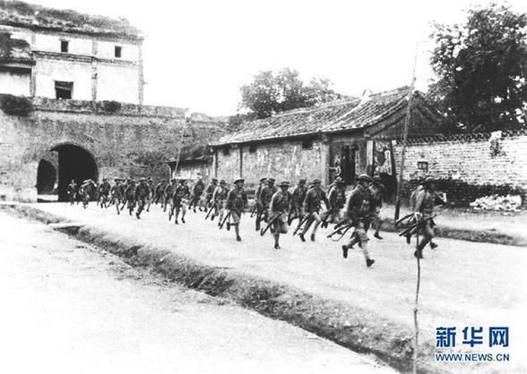 （图文互动）（1）我国将以立法形式确定中国人民抗日战争胜利纪念日