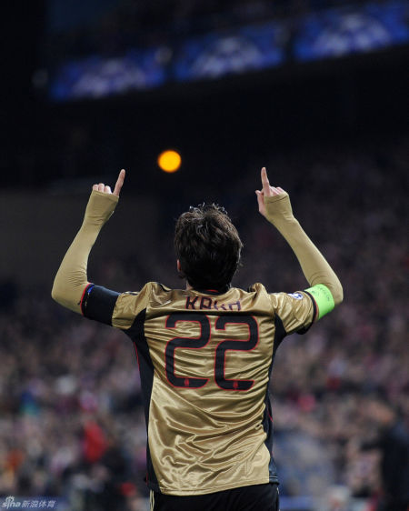 属于卡卡的夜晚