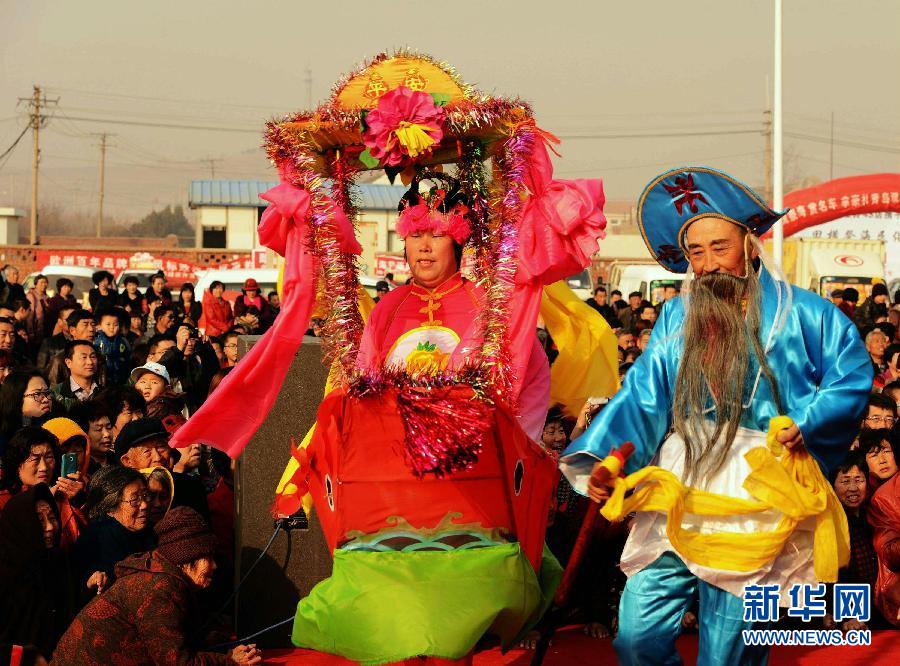 #（XHDW）（3）山东田横举办祭海节