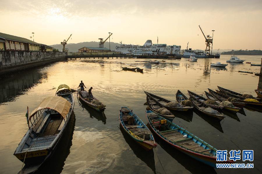 （搜寻马航370航班·第10天）（2）印度海空军继续暂停对失联飞机搜寻