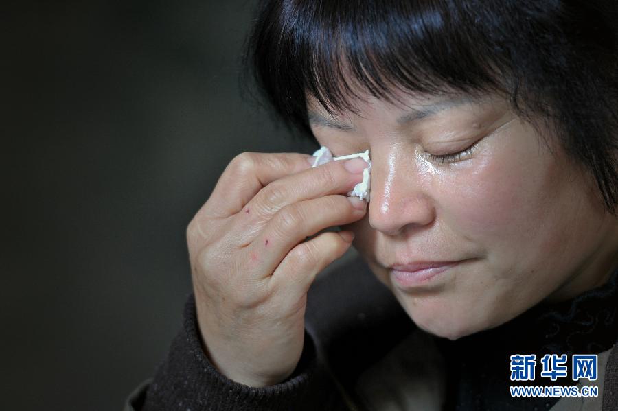 （社会）（5）一个妻子的不离不弃 