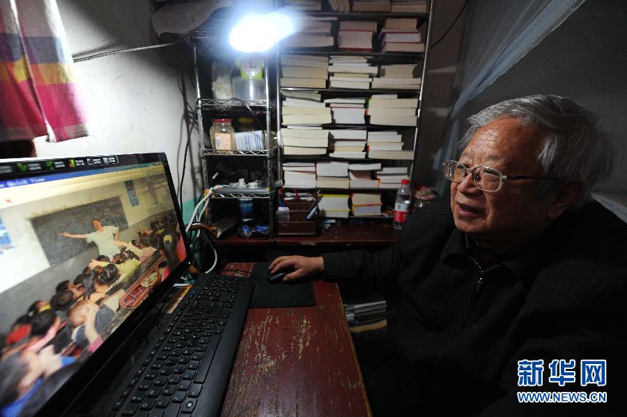 #(教育)(5)七旬前外交官贵州支教9年